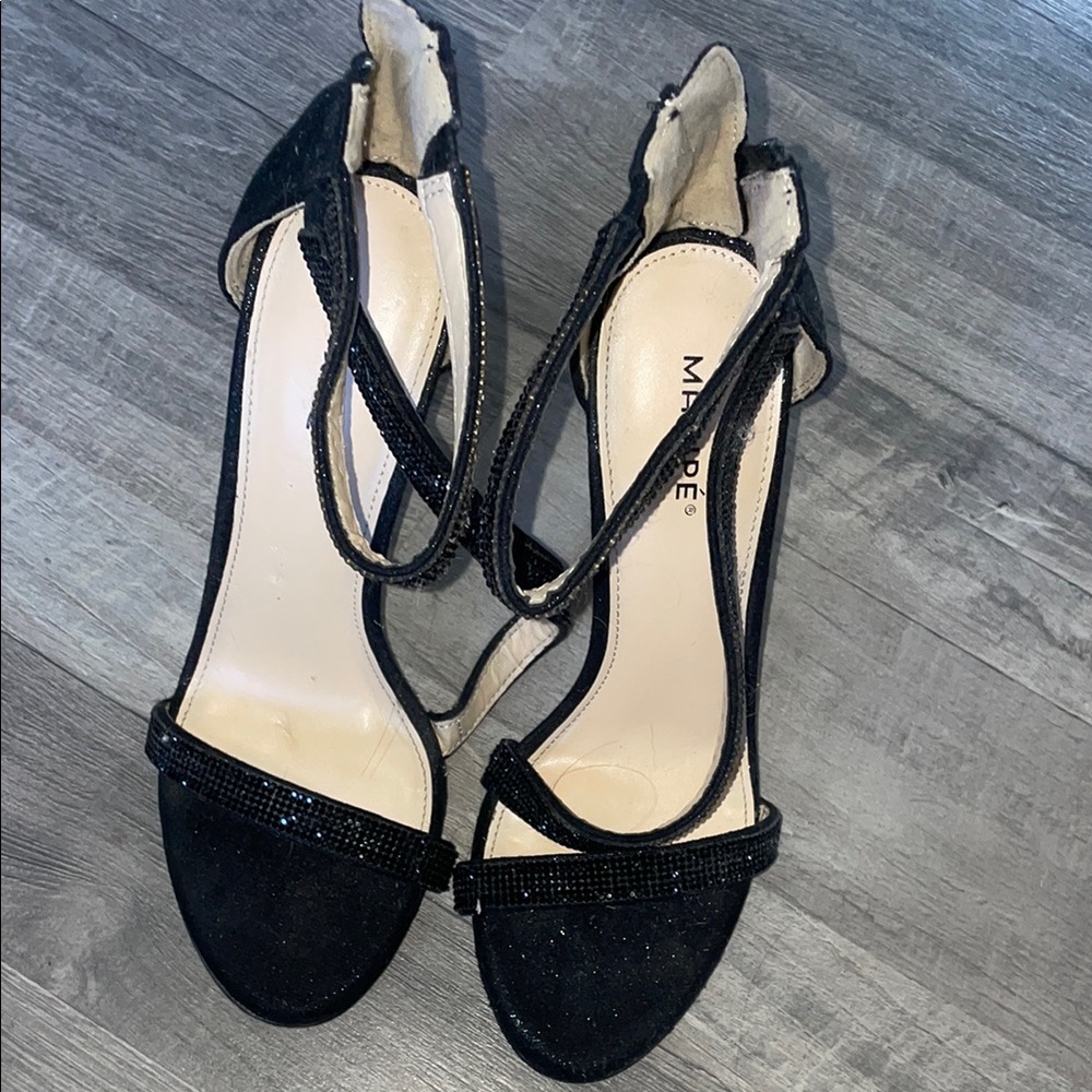 Black Women's Heels